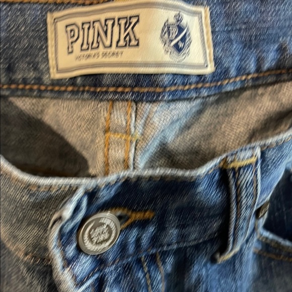PINK Victoria's Secret Women’s Jeans - Picture 4 of 10